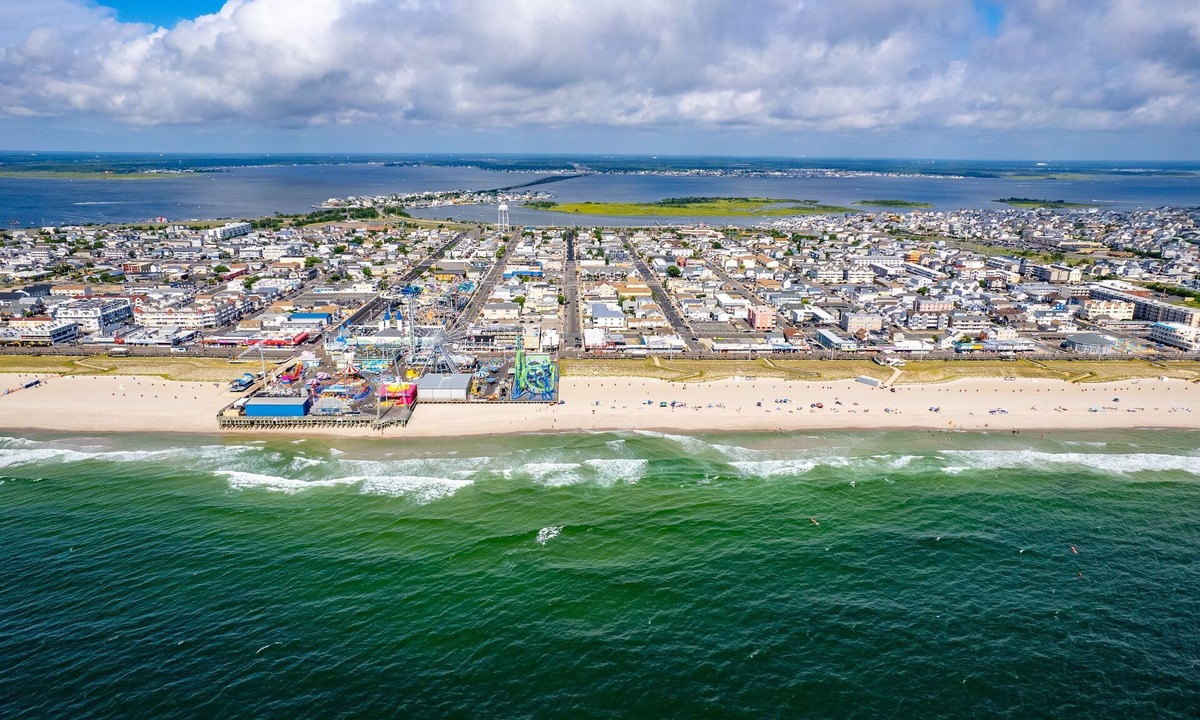 Seaside Heights Cottage | 1 bedroom Cottage