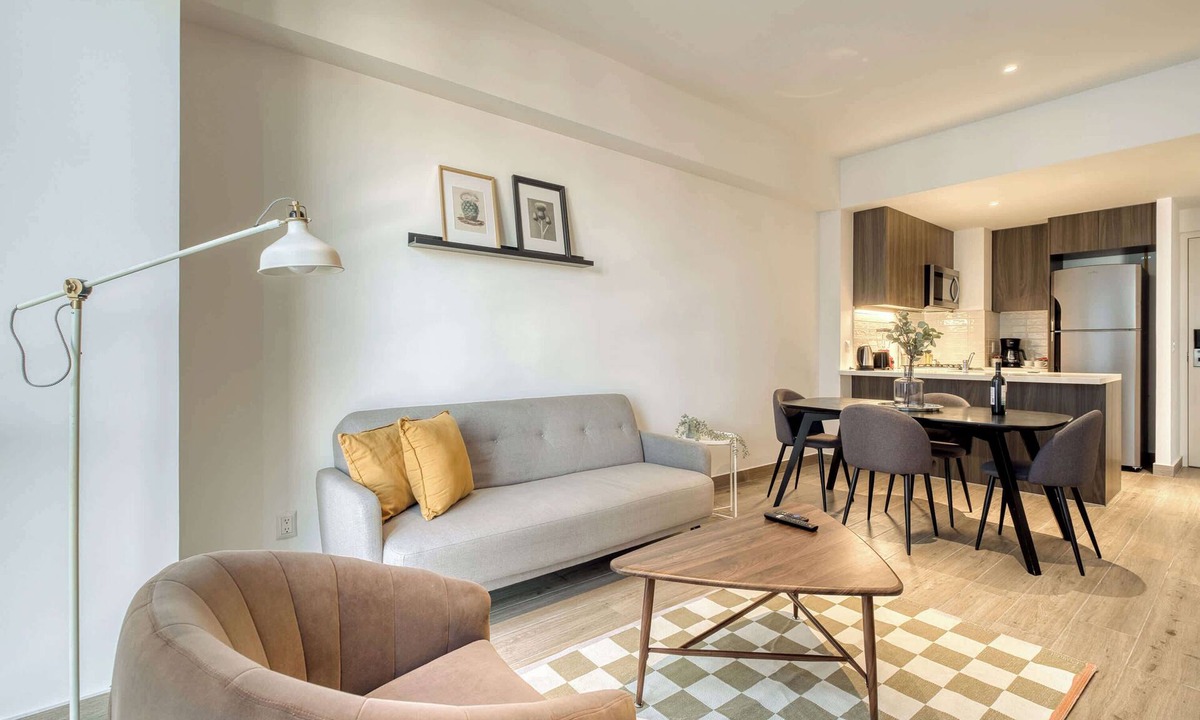 Ampliacion Granada Apartment | 1-Bedroom in Nuevo Polanco