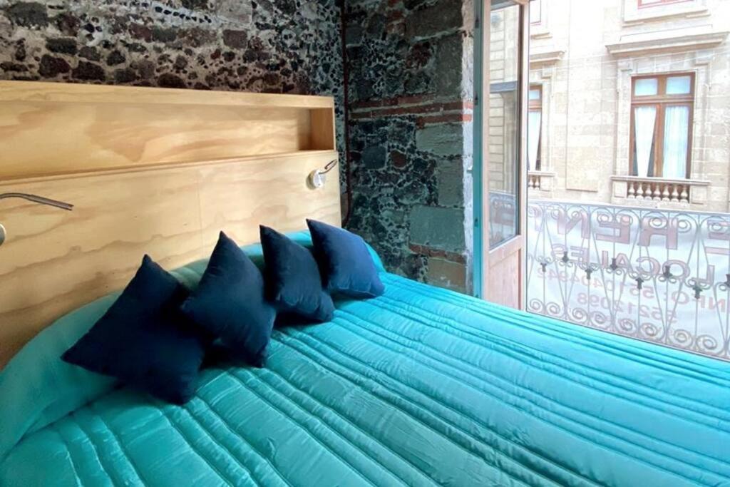 Historic Center Apartment | 109 SUITES DONCELES C/BALCON CENTRO HISTÓRICO CDMX