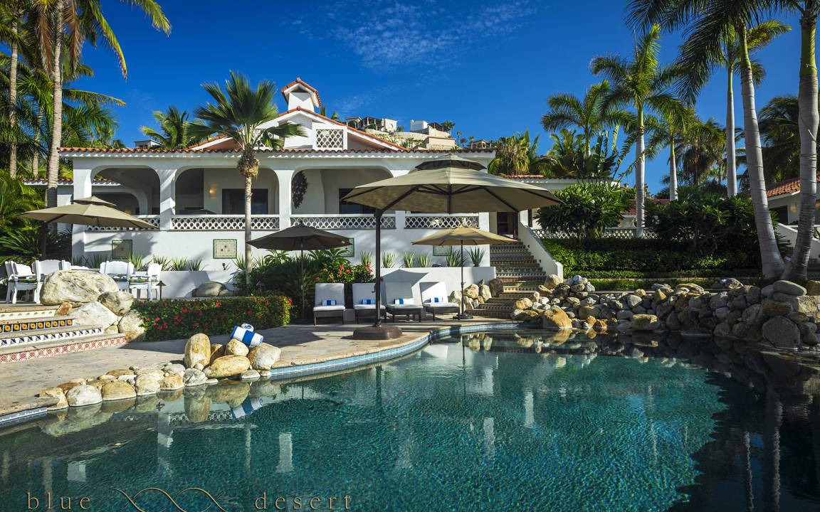 Palmilla Villa | 1115 m² Villa ∙ 8 bedrooms ∙ 16 guests