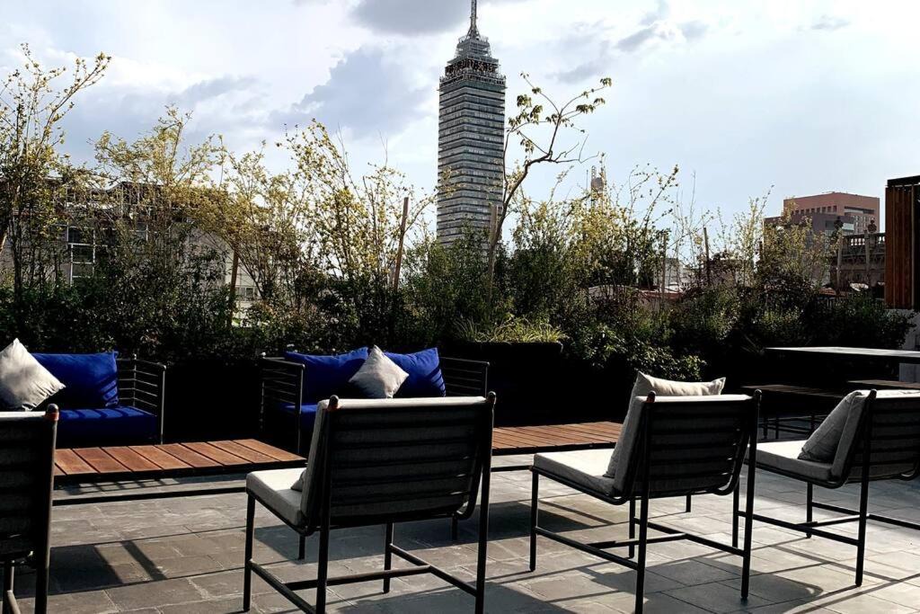 Historic Center Apartment | 118 SUITES DONCELES CENTRO HISTÓRICO CDMX