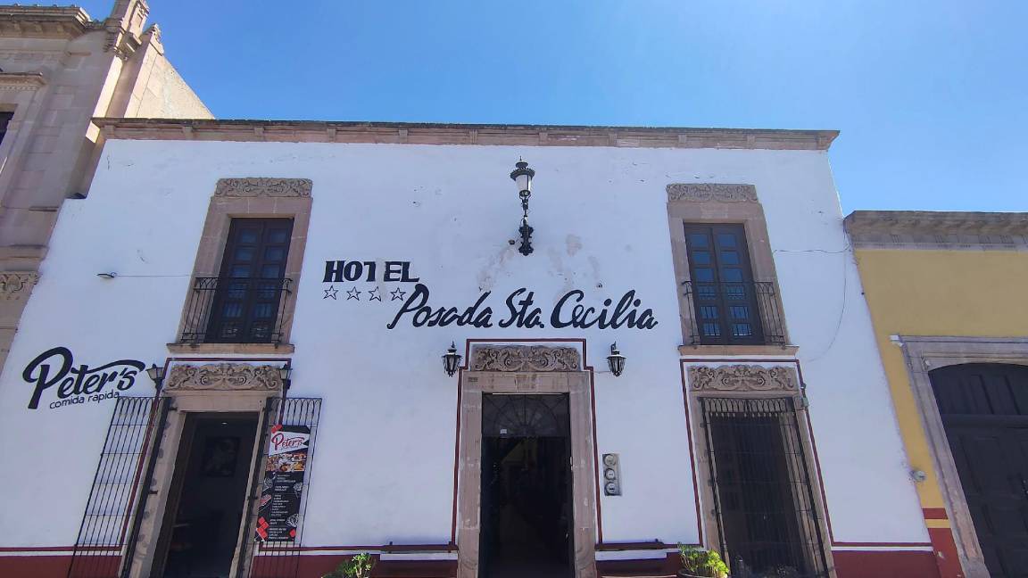 Jerez de Garcia Salinas Hotel | 14 m² Hotel ∙ 4 guests