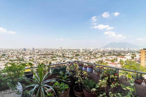 Monterrey Apartment | 140 m² Apartment ∙ 2 bedrooms ∙ 4 guests