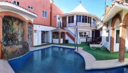Los Cangrejos II y III Apartment | 150 m² Serviced apartment ∙ 3 bedrooms ∙ 8 guests