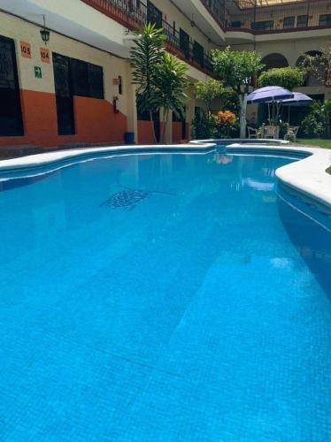 Oaxtepec Hotel | 16 m² Hotel ∙ 4 guests