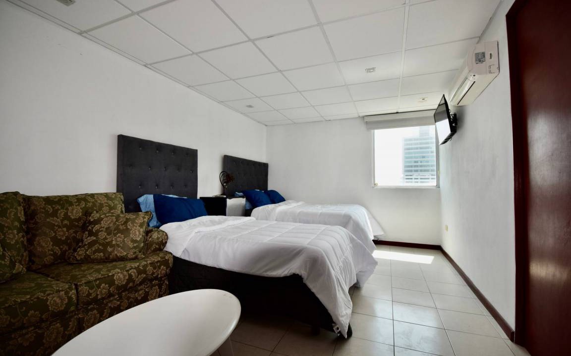 Monterrey Centro Resort | 16 m² Private room ∙ 1 bedroom ∙ 3 guests