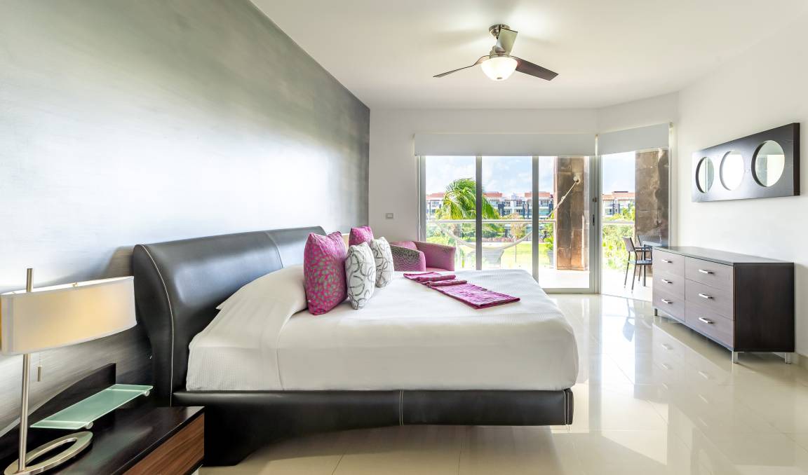 Puerto Juarez Condo | 165 m² Condo ∙ 2 bedrooms ∙ 6 guests