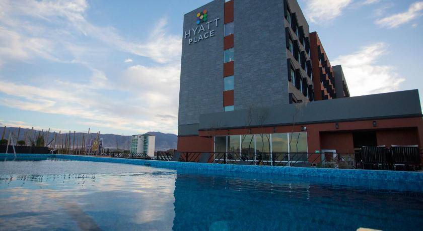 Saltillo Hotel | 17 m² Hotel ∙ 127 guests