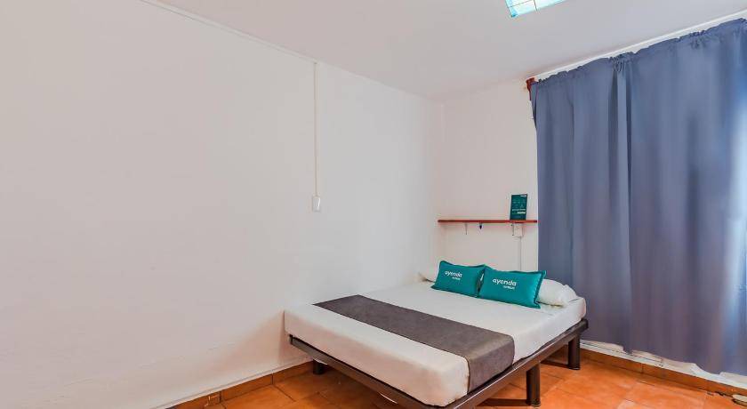 Venustiano Carranza Hotel | 18 m² Hotel ∙ 4 guests