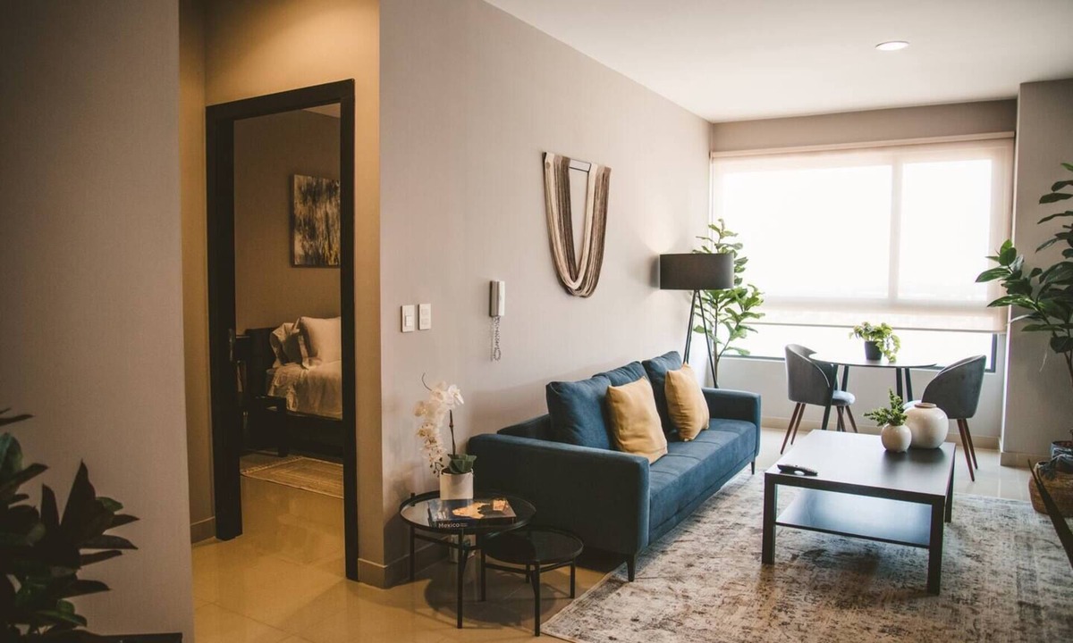 Ampliacion Granada Apartment | 1BR | 1BA Cozy Apartment Super Fast WiFi and Pool
