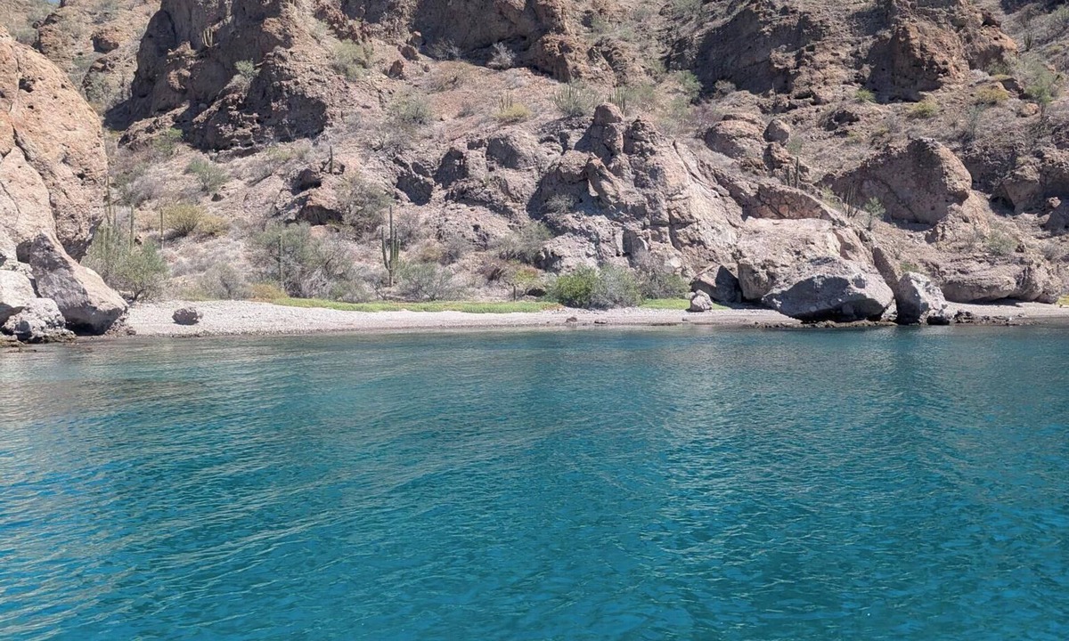 El Marasal Resort | 2-bedroom resort in beautiful Danzante Bay, Loreto, Baja Sur CA, Mexico,
