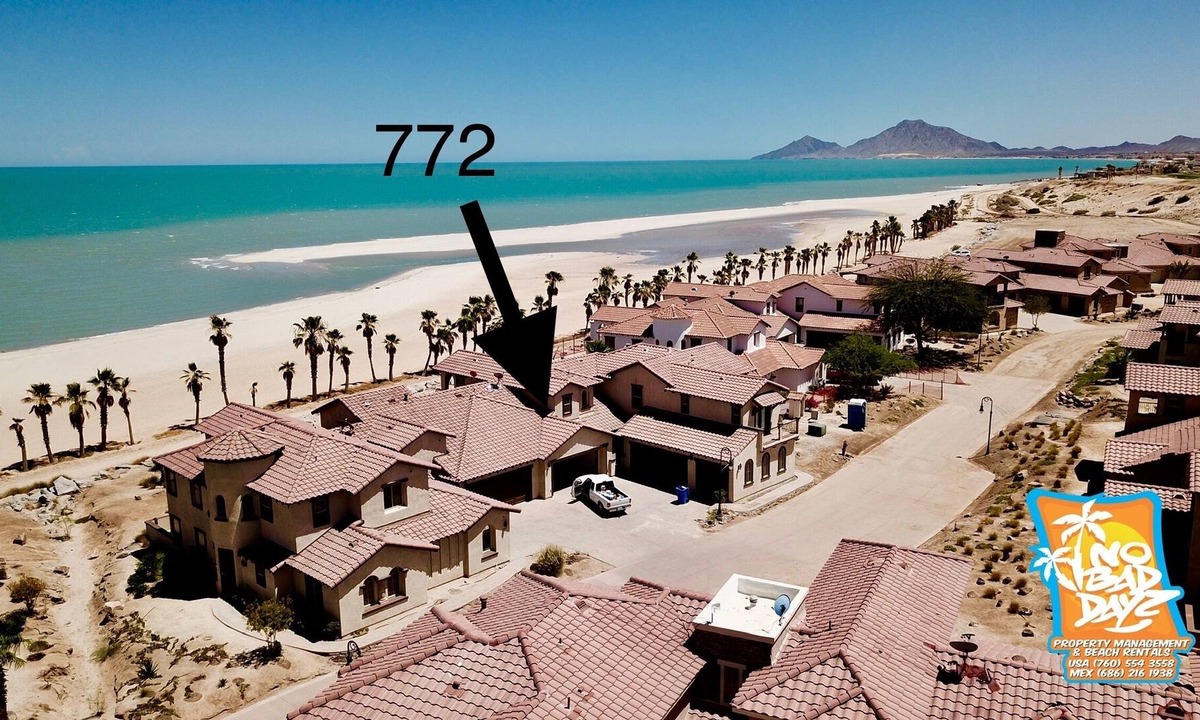 El Dorado Ranch Condo | 2 Bedroom condo sleeps 6 on the BEACH!!! 77-B