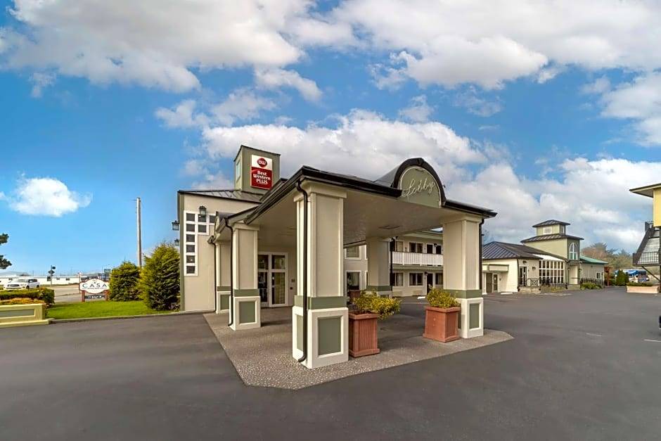 Bertsch-Oceanview Hotel | 2-Star Hotel ∙ Best Western Plus Northwoods Inn