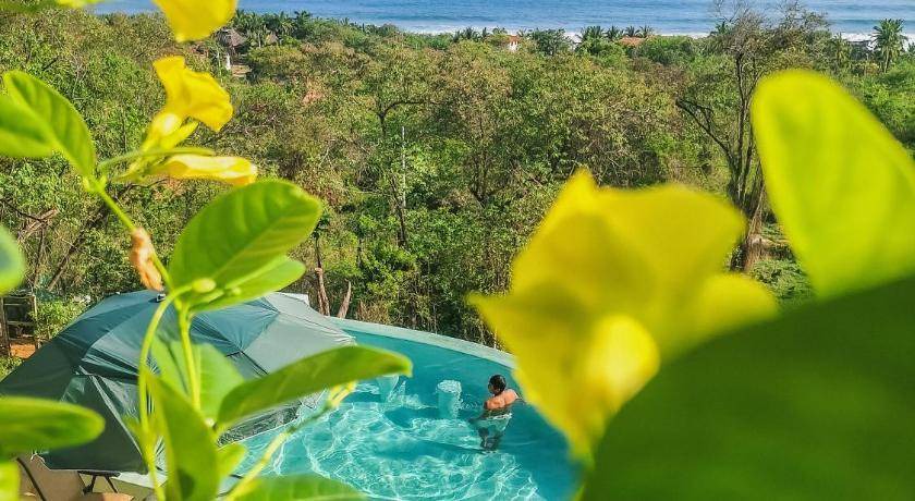 Troncones Bed & Breakfast | 20 m² Bed and breakfast ∙ 2 guests