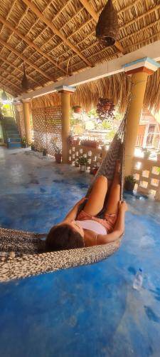 Mazunte Bed & Breakfast | 20 m² Bed and breakfast ∙ 2 guests