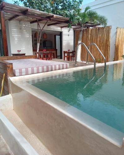 Rio Lagartos Bed & Breakfast | 20 m² Bed and breakfast ∙ 4 guests