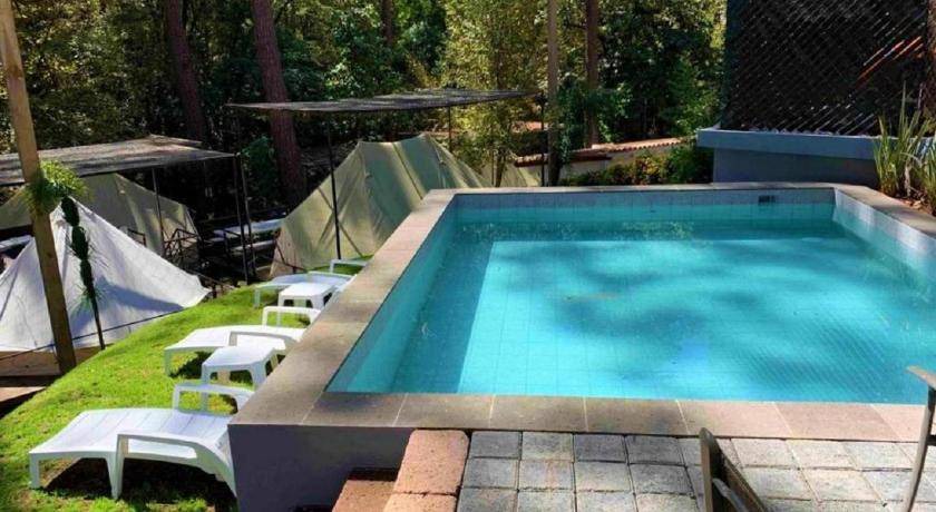 Valle de Bravo Resort | 20 m² Resort ∙ 4 guests