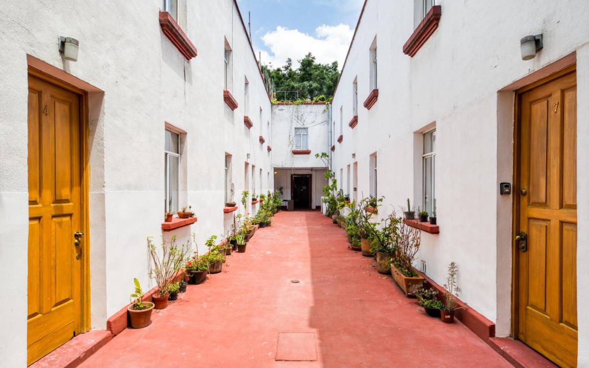 Colonia Roma House | 200 m² House ∙ 2 bedrooms ∙ 6 guests
