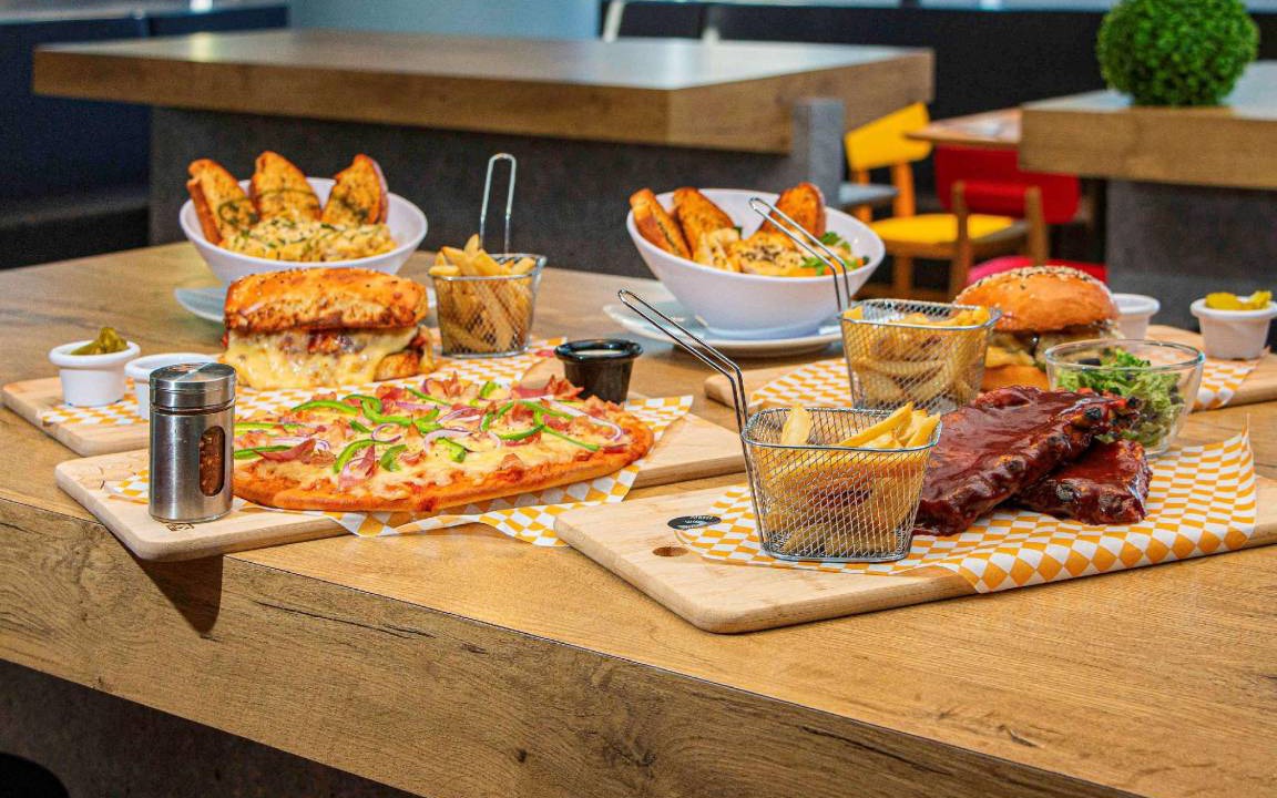 Los Mochis Hotel | 21 m² Hotel ∙ 127 guests