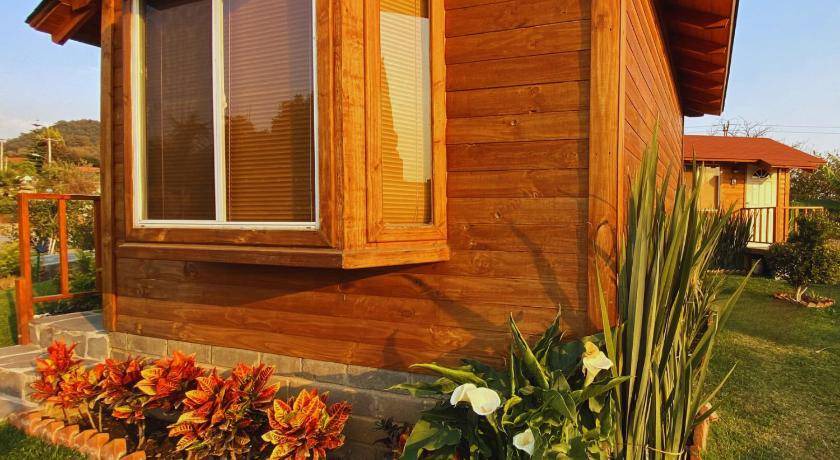 Totolapan Cabin | 23 m² Lodge ∙ 2 guests