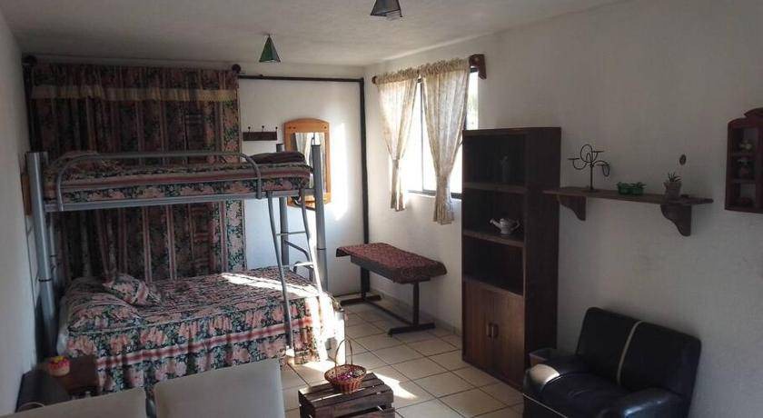 Tequisquiapan Apartment | 24 m² Apartment ∙ 1 bedroom ∙ 3 guests
