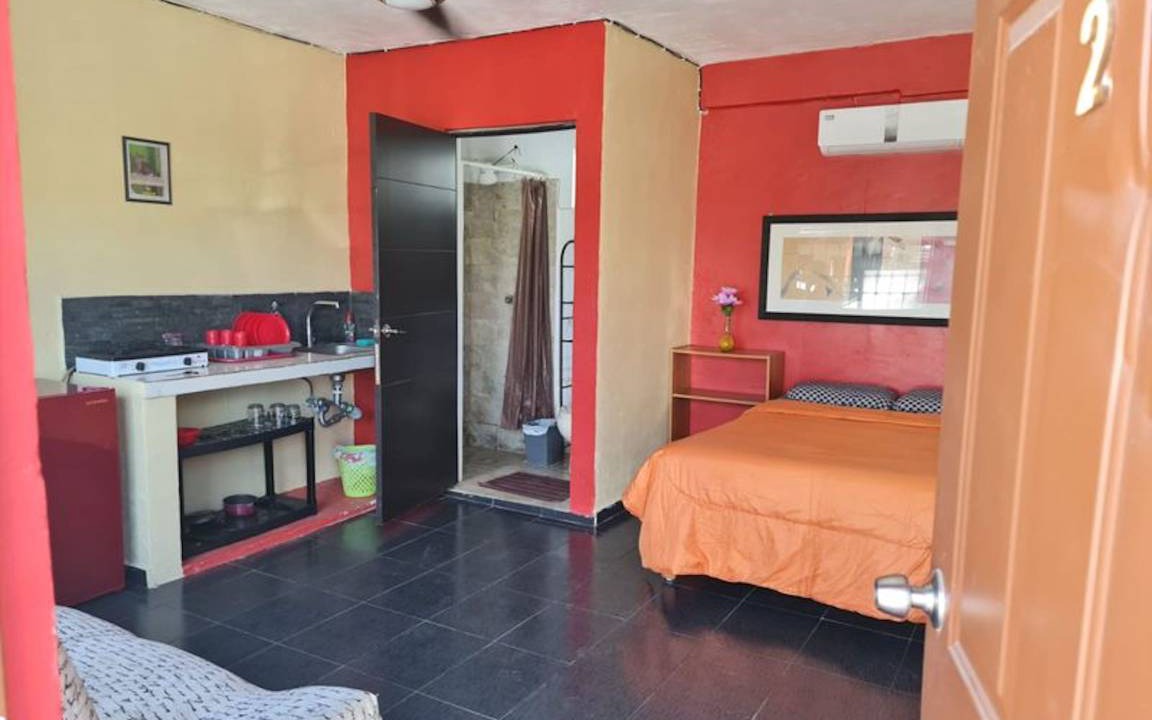 Merida Municipality Apartment | 25 m² Apartment ∙ 1 bedroom ∙ 3 guests