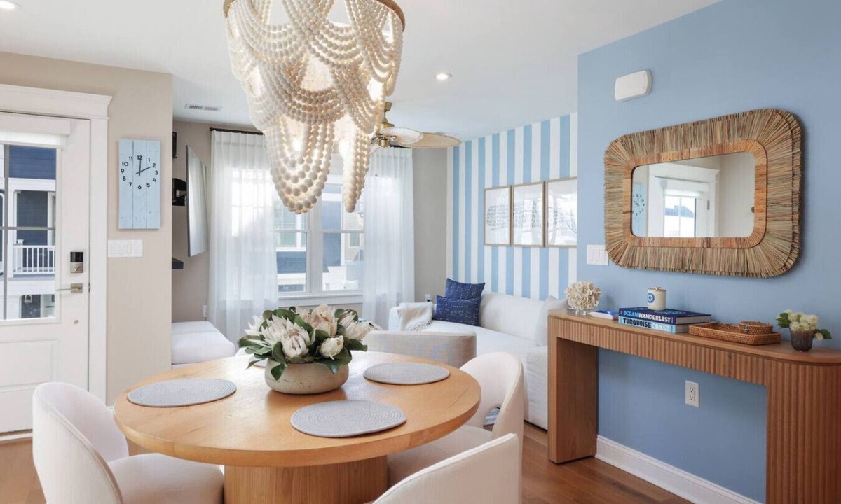 Normandy Beach House | 3 bedroom 2.5 bath Beach home oasis- steps from the beach