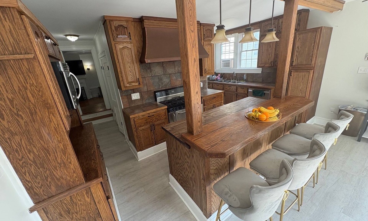 Danville House | 3-bedroom house in tranquil Danville minute from Casino