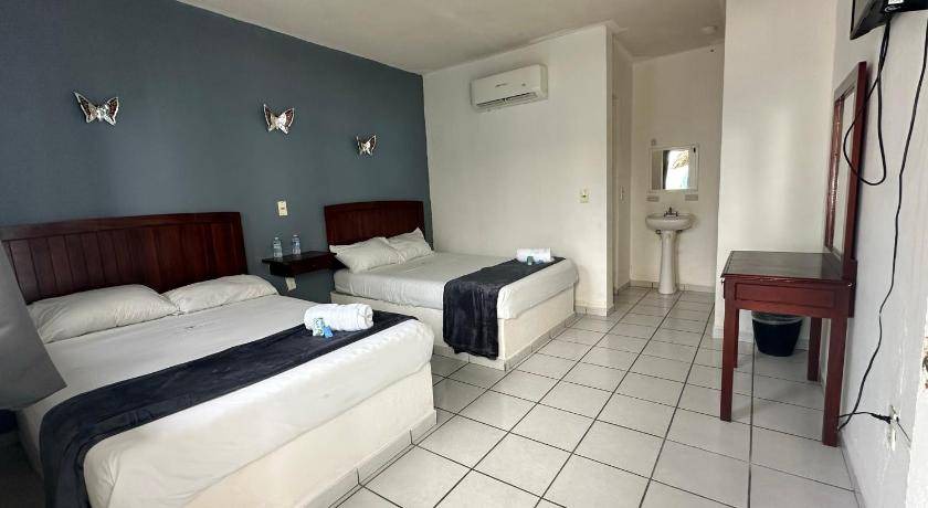 Santa Cruz Hotel | 30 m² Hotel ∙ 4 guests