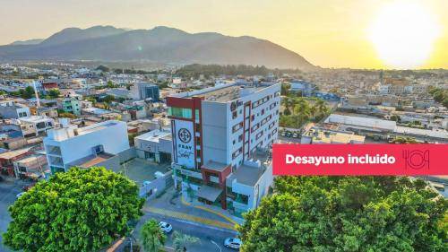 Centro Hotel | 30 m² Hotel ∙ 127 guests