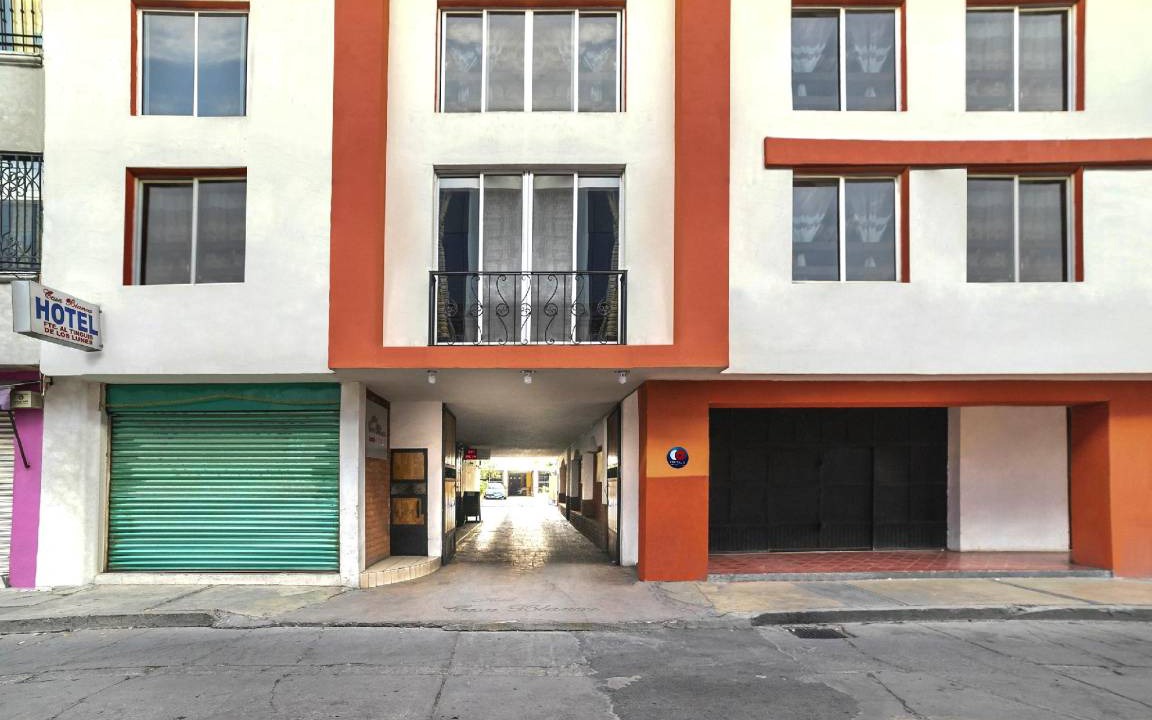 Celaya Hotel | 30 m² Hotel ∙ 6 guests