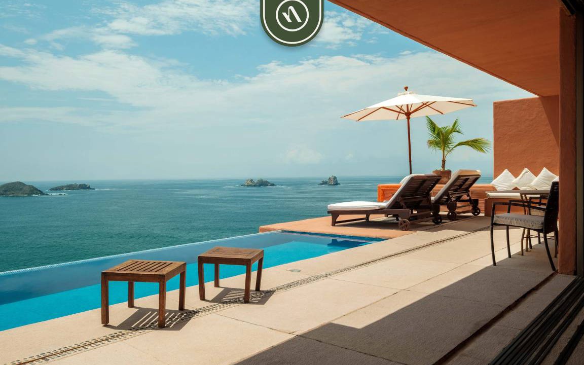 Ixtapa House | 300 m² House ∙ 4 bedrooms ∙ 16 guests