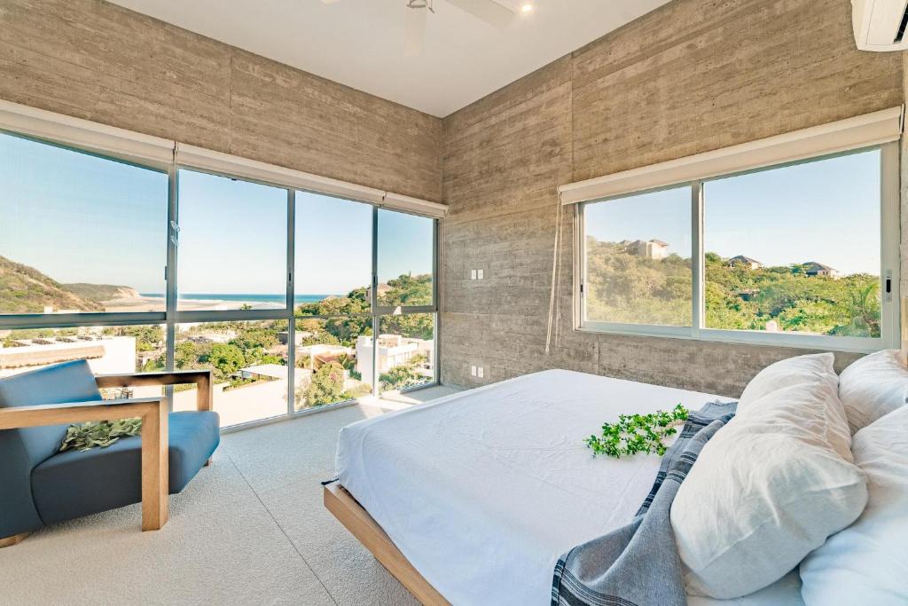 Santa Maria Huatulco House | 3007 - Bocana Beach Vista B3