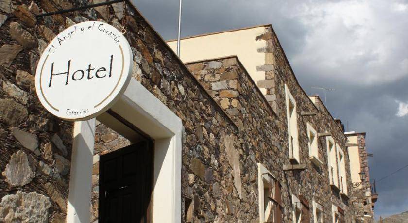Real de Catorce Hotel | 38 m² Hotel ∙ 4 guests