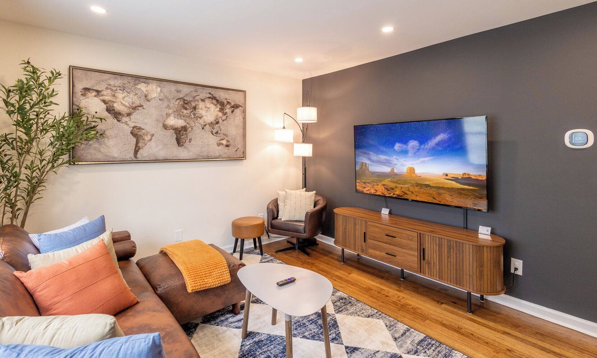 Bloomfield Apartment | 3BR/2BA + Office, Private Yard, Pets OK, Parking