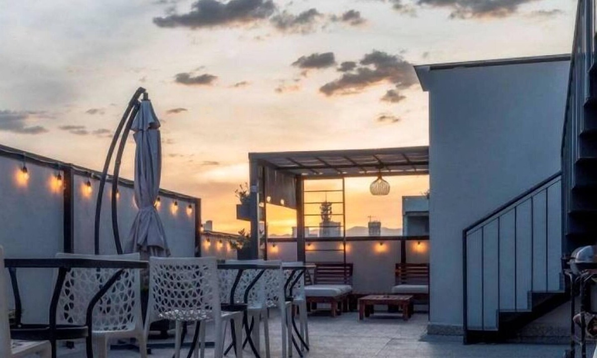 Venustiano Carranza Condo | 3Ph Amazing 2Bdrm 2bath private terrace fits 10
