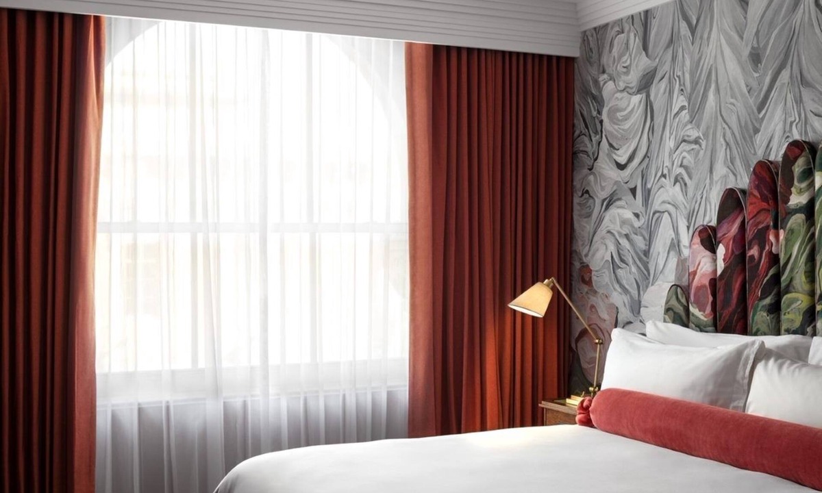 Chinatown Hotel | 4 Sophisticated DC Suites | Dining, Bar, Gym Access | Walk to Metro