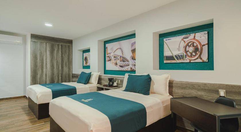 Manzanillo Hotel | 40 m² Hotel ∙ 127 guests