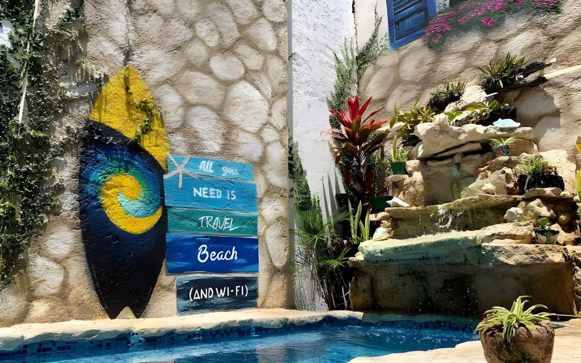 Colonia 10 De Abril Hotel | 40 m² Hotel ∙ 2 bedrooms ∙ 127 guests