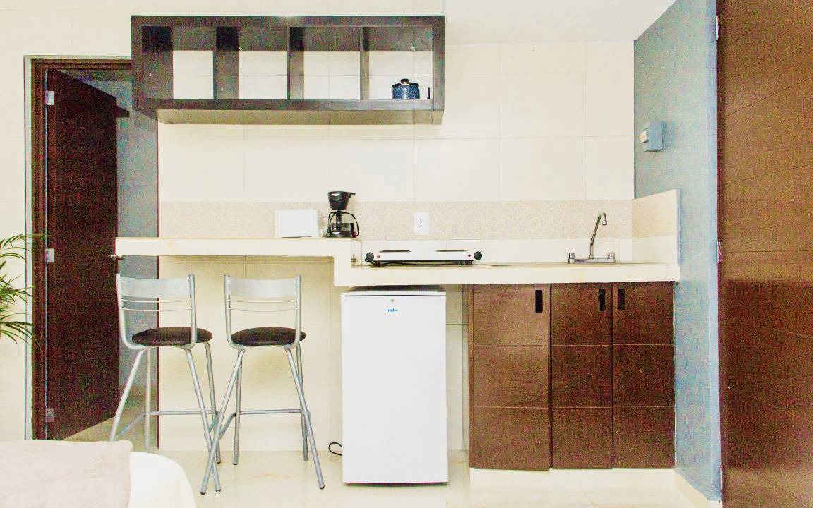 Luis Donaldo Colosio Resort | 40 m² Private room ∙ 1 bedroom ∙ 3 guests
