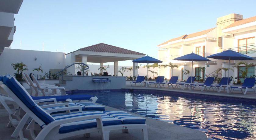 Zona Dorada Apartment | 40 m² Serviced apartment ∙ 2 bedrooms ∙ 127 guests