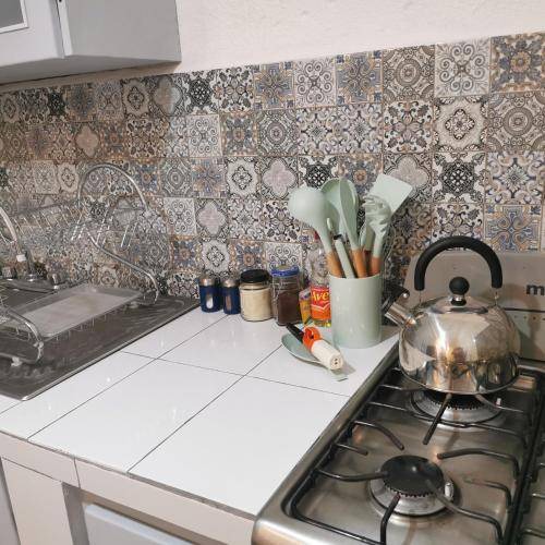 Almacen Apartment | 45 m² Apartment ∙ 2 bedrooms ∙ 6 guests