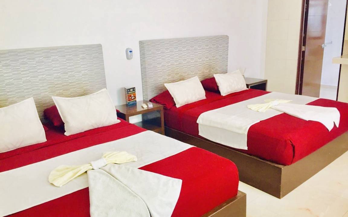 Luis Donaldo Colosio Resort | 45 m² Private room ∙ 1 bedroom ∙ 2 guests