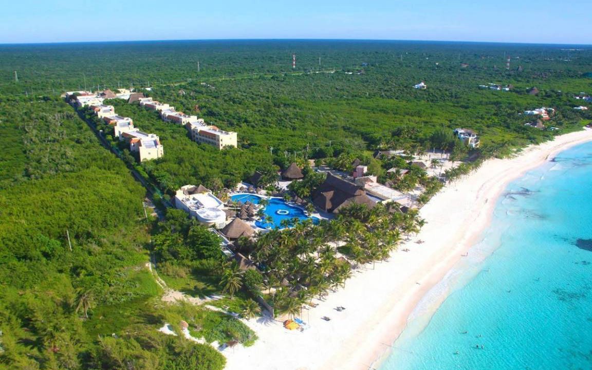 Xpu-Ha Resort | 48 m² Resort ∙ 127 guests