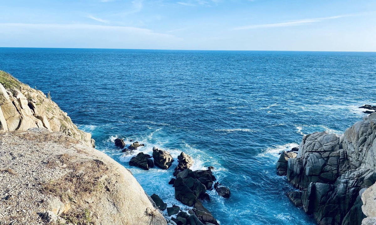 Santa Maria Huatulco Condo | 5 minutes to beach! Oceanfront Condo, Sleeps 6, Two Pools, 24-hr Security, Wi-Fi
