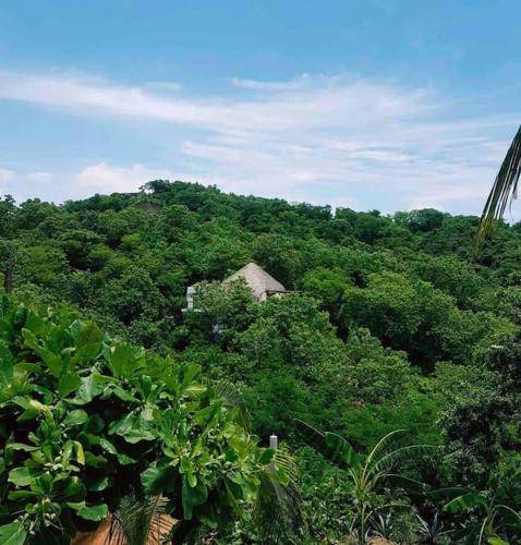 Puerto Angel House | 500 m² House ∙ 3 bedrooms ∙ 8 guests