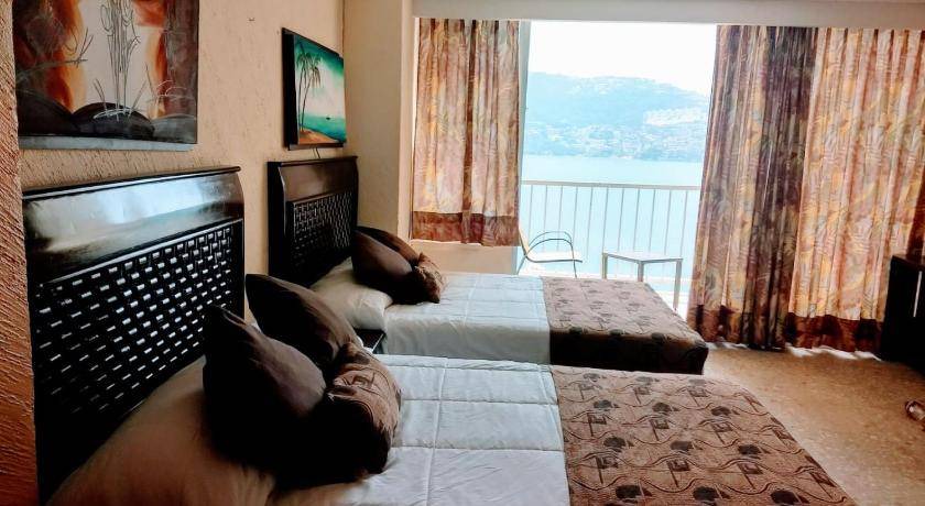 Costera Acapulco Apartment | 52 m² Serviced apartment ∙ 5 guests