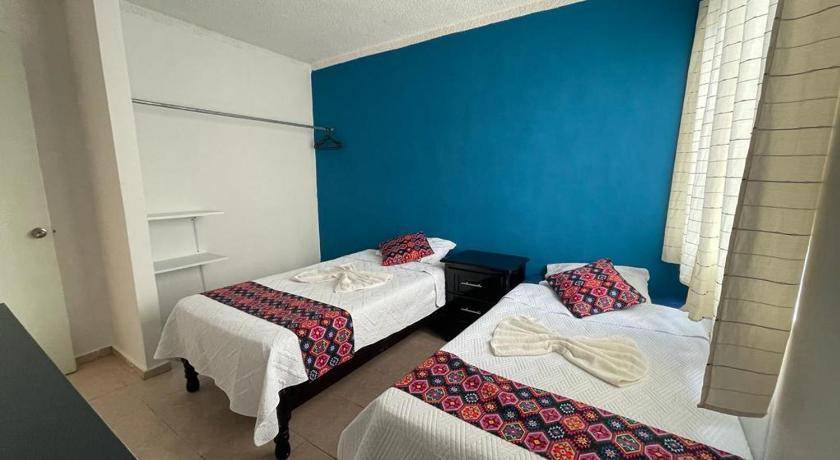 Palenque Apartment | 58 m² Apartment ∙ 2 bedrooms ∙ 4 guests