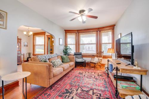 Scranton House | 6 Mi to Montage Mtn Resort! Family Home w/Yard