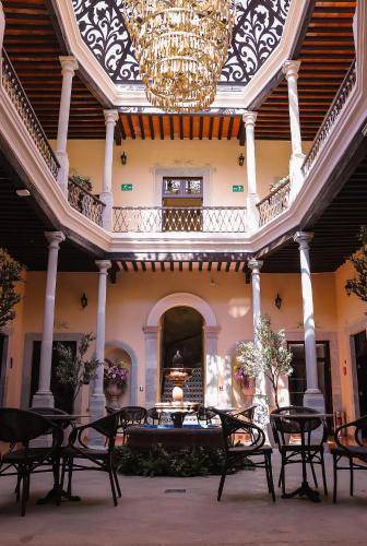 De La Presa Hotel | 60 m² Hotel ∙ 6 guests